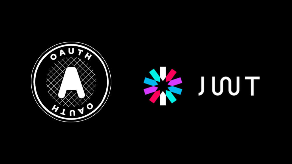 OAUTH JWT logos