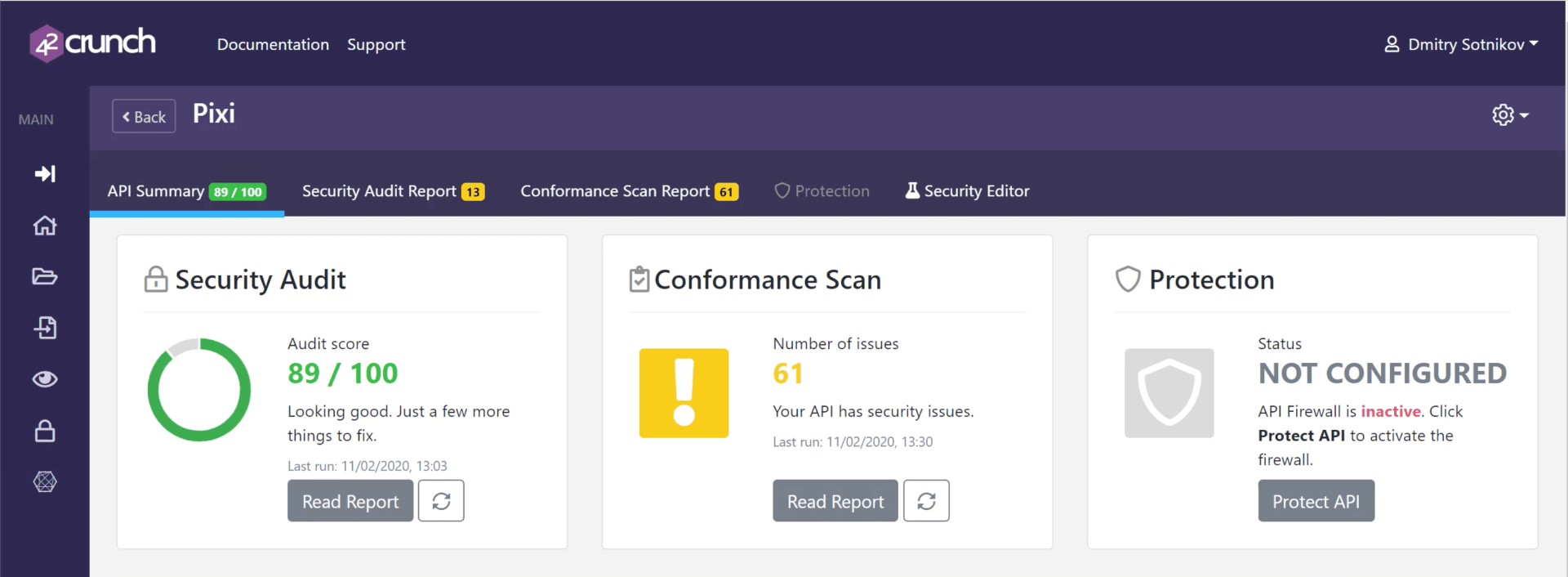 API Scan explained | API Security Testing