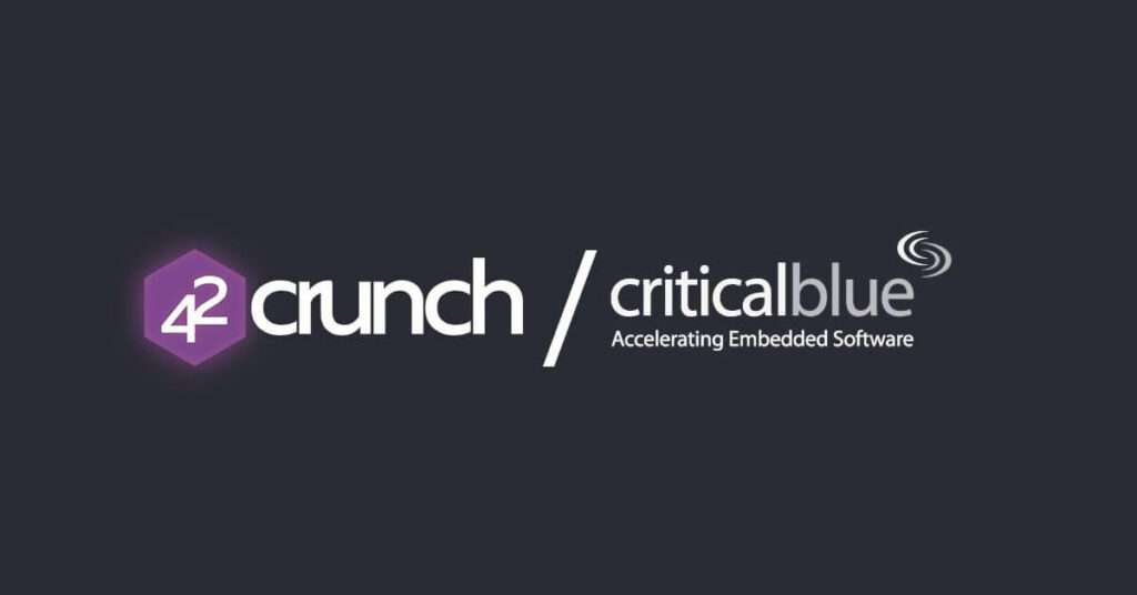 42Crunch-Critical-Blue-partnership