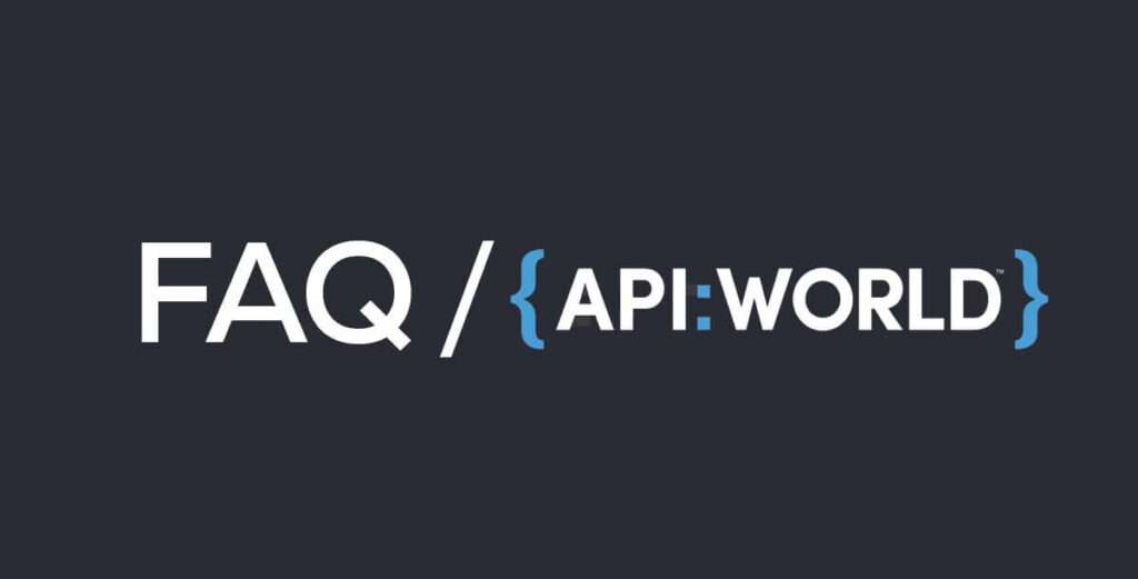 Q&A-API-World