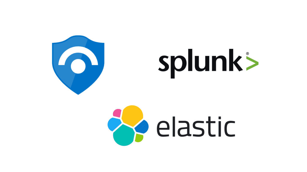 Logos-42Crunch-Splunk Azure Elastic