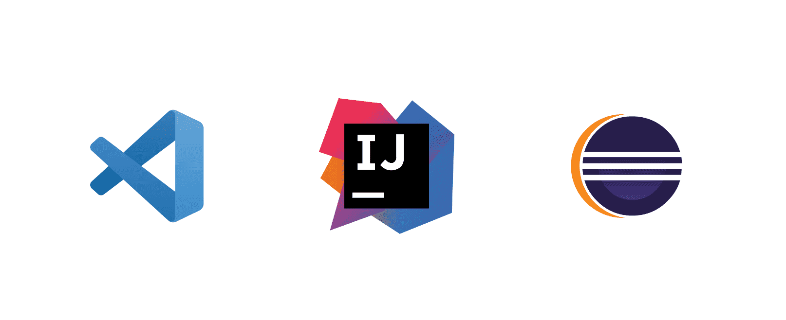 IDE logos