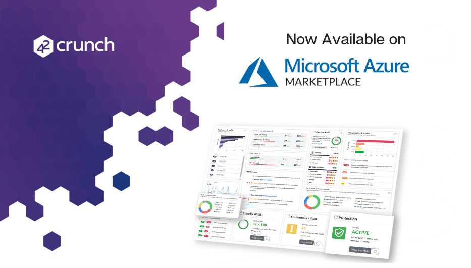 42Crunch API Security platform on Microsoft Azure Marketplace