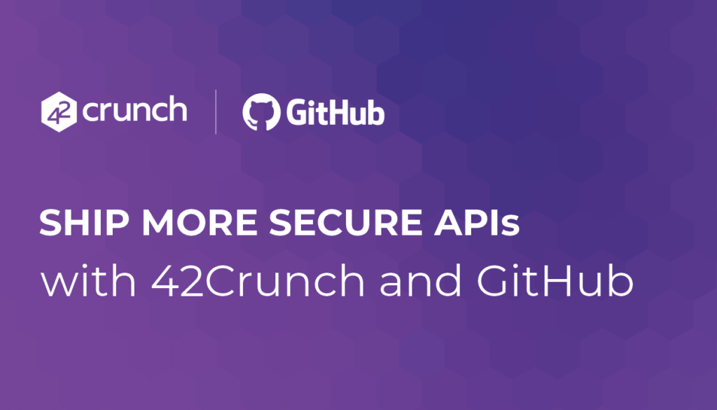 Github & 42Crunch Integration