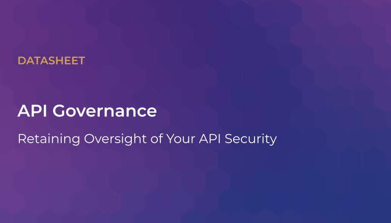 DataSheet Thumbnail - 6 Pillars of API Security - API Governance