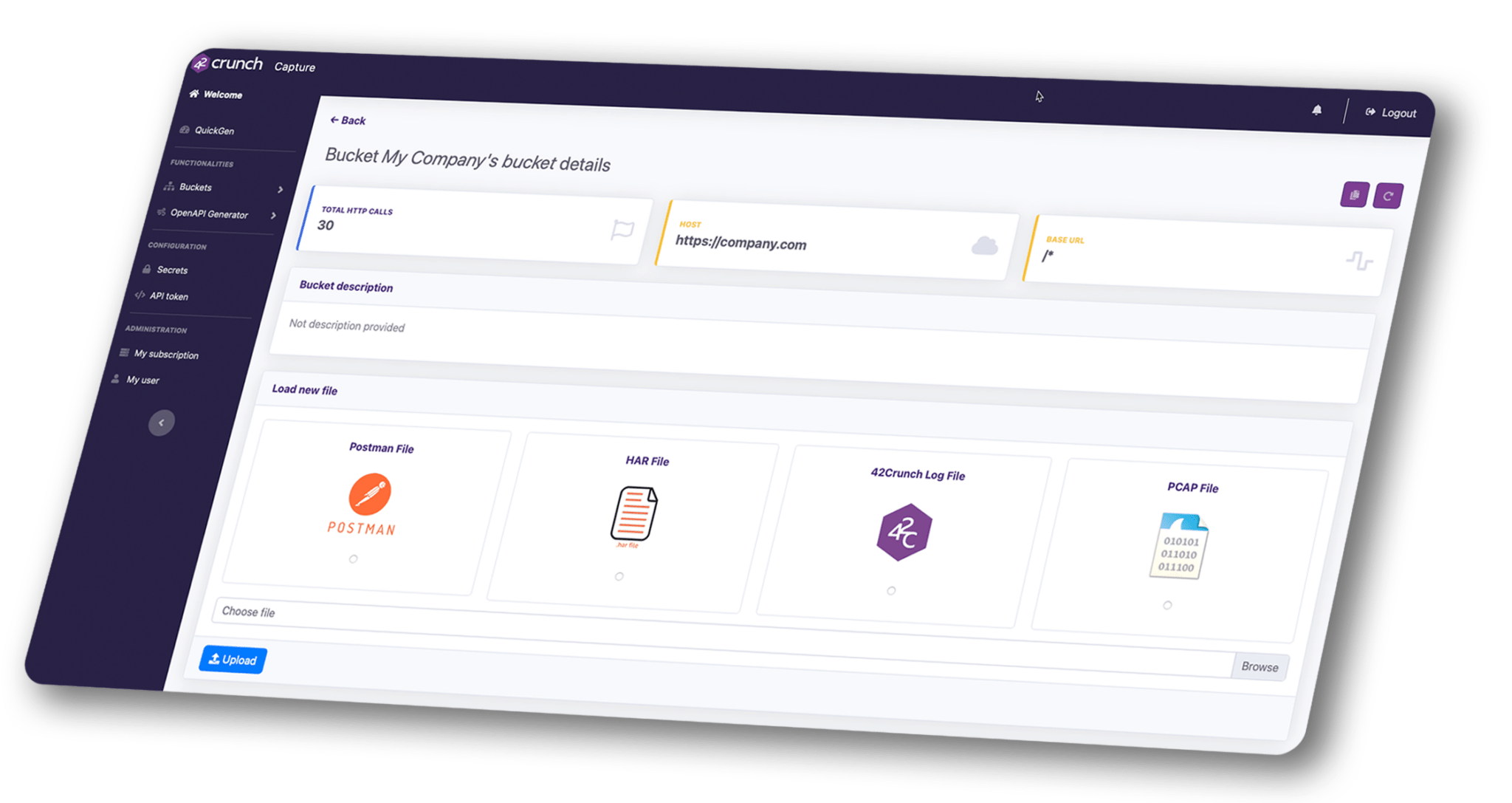 API Capture Generates OpenAPI Contracts Automatically