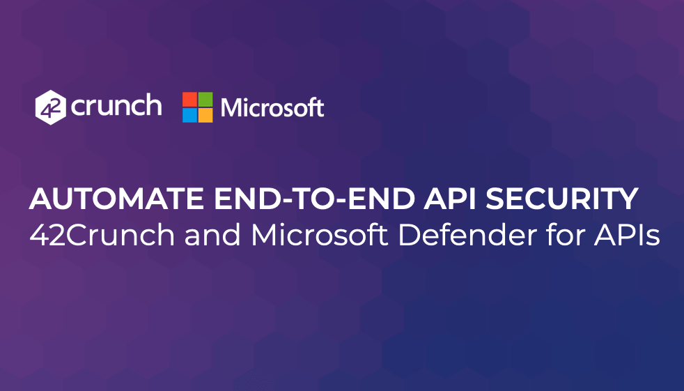 42Crunch & Microsoft Defender for APIs thumbnail