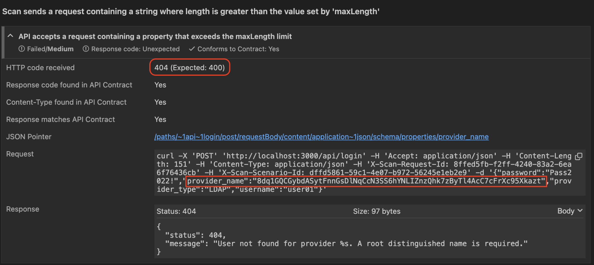 The Scourge Of SQL Injection For APIs