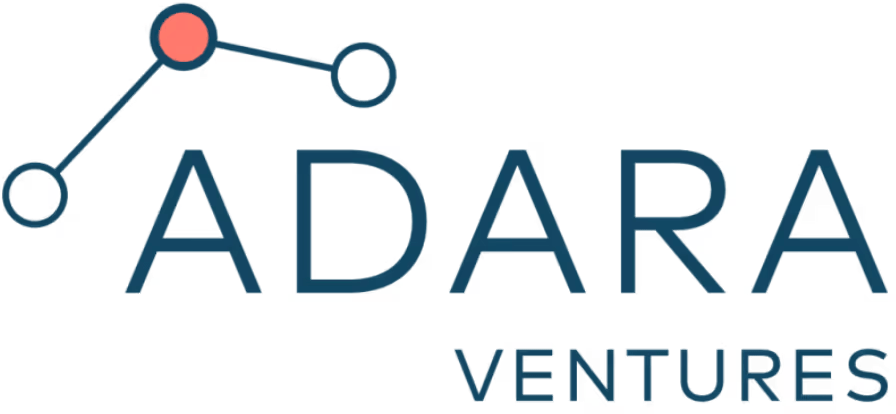 Adara Ventures transparent Adara Ventures transparent