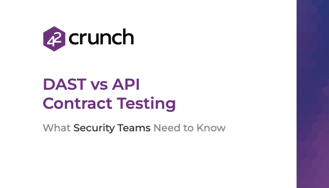 DAST vs API Contract Testing WP Thumbnail