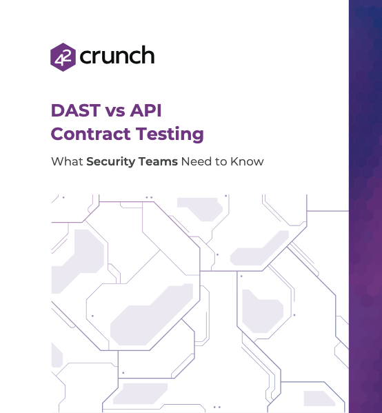 Dast v API Contract testing