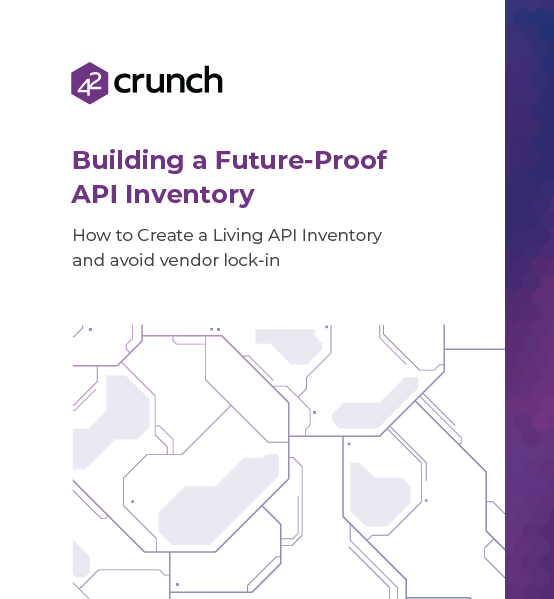 How to build an API Inventory