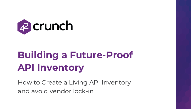 Building an API Inventory - Thumbnail Image