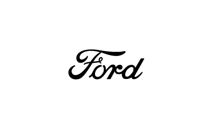 Ford white